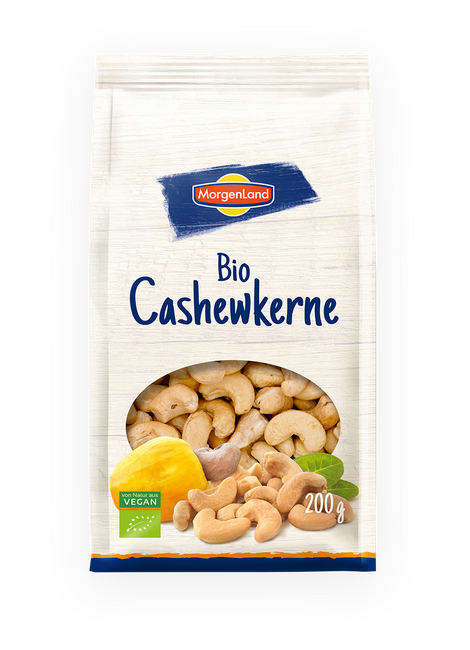 Link zu MorgenLand Cashewbruch 200g im Shop