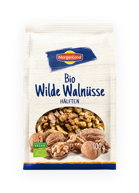 Link zu Wilde Walnüsse 100g im Shop