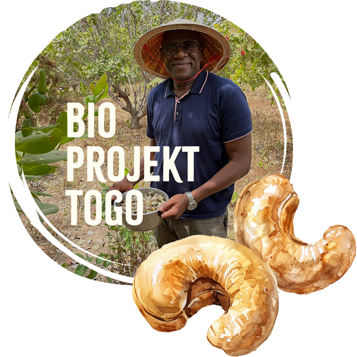 Bio Anbauprojekt Togo