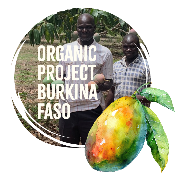 Bio Project Burkina Faso