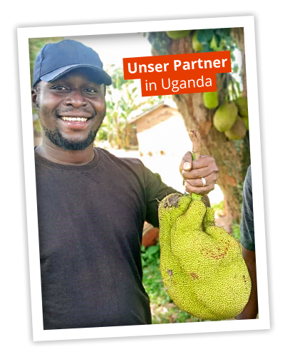 Unser Anbaupartner in Uganda